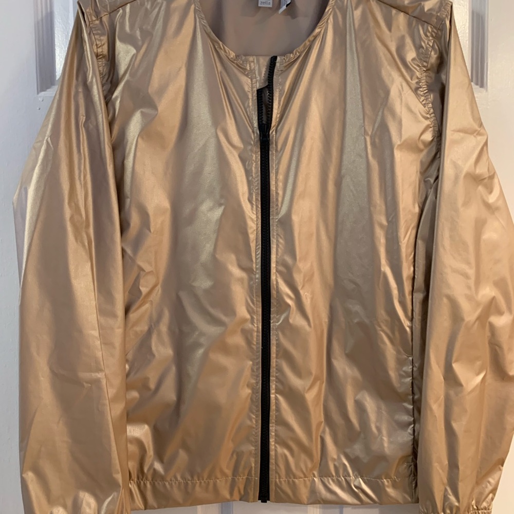 Nylon bomber